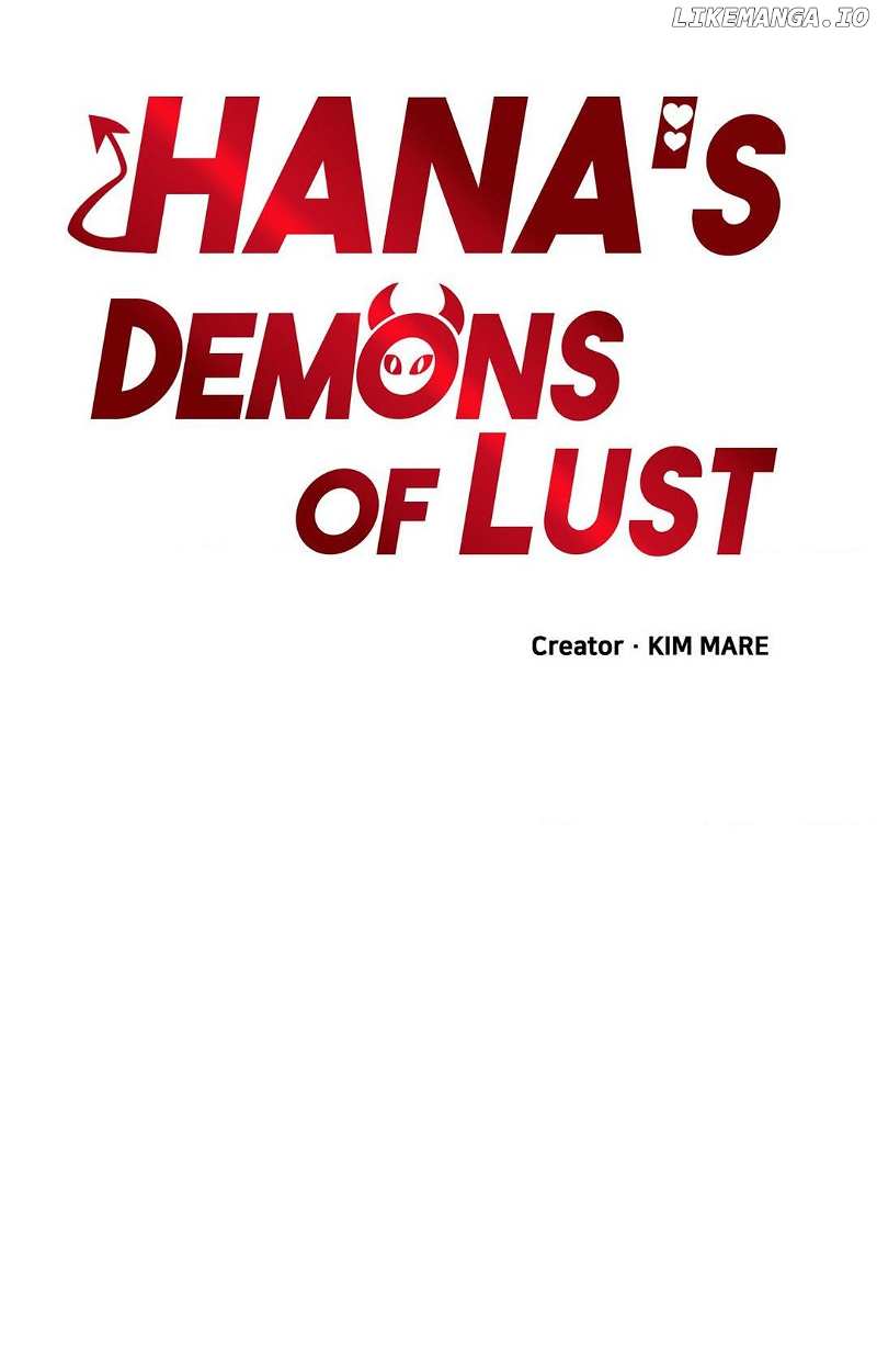 Hana's Demons of Lust Chapter 89 - page 44