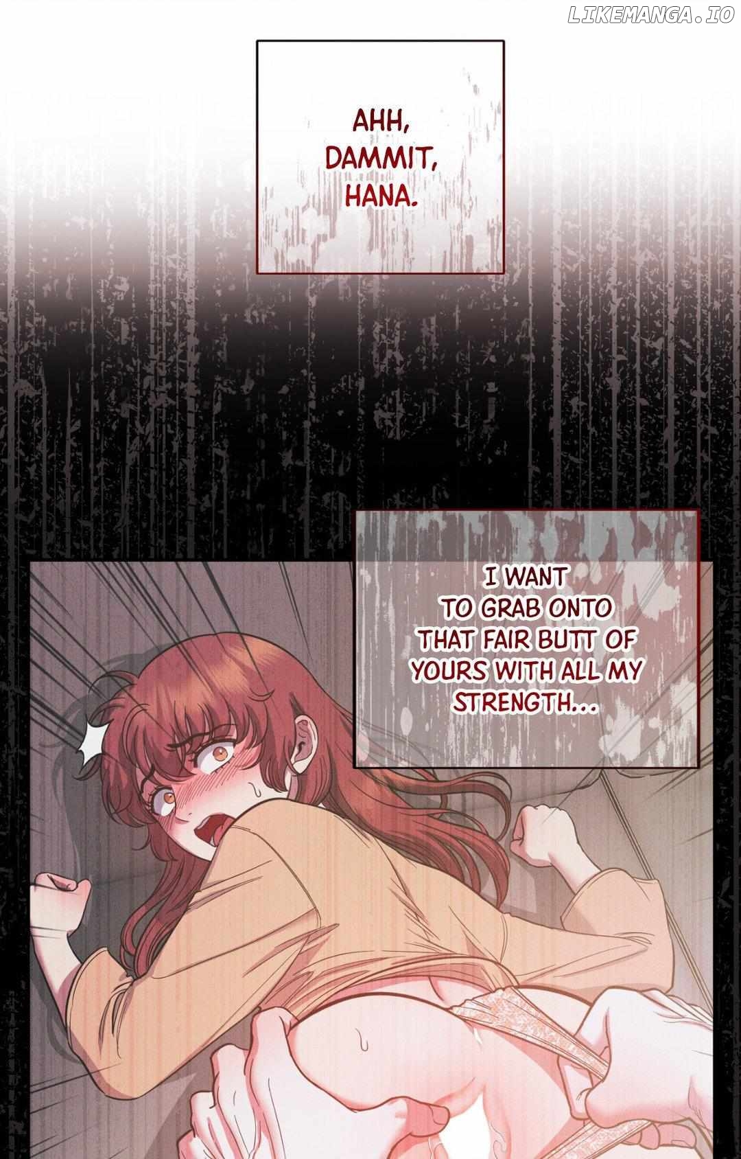 Hana's Demons of Lust Chapter 89 - page 58