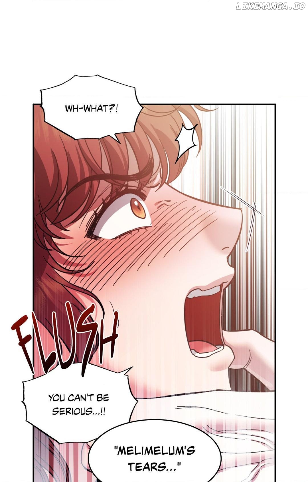 Hana's Demons of Lust Chapter 89 - page 8