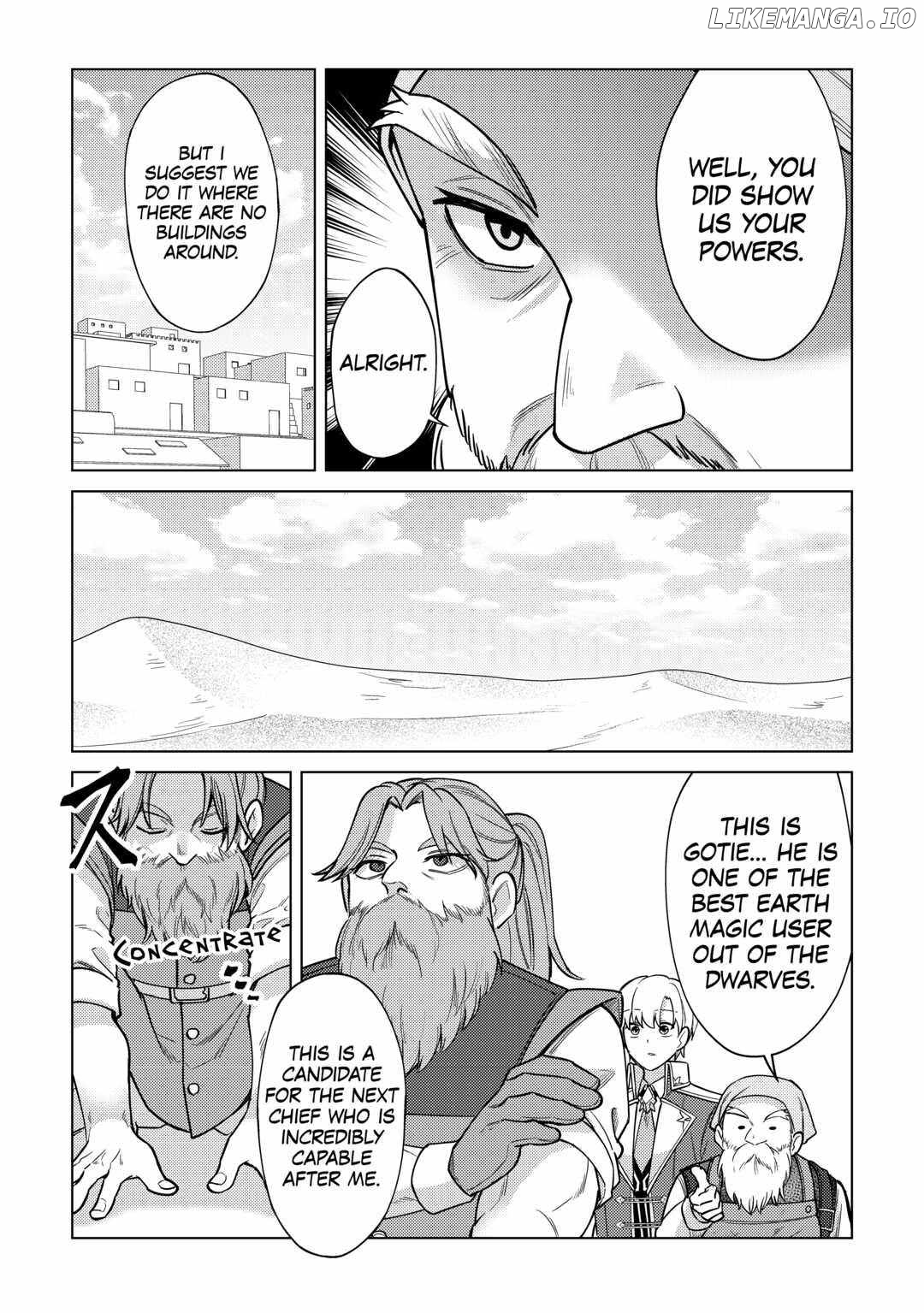 After Receiving the Sacred Item “Cup” That Can Only Produce Water, I Decided To Live Freely in Barren Land Chapter 10 - page 17