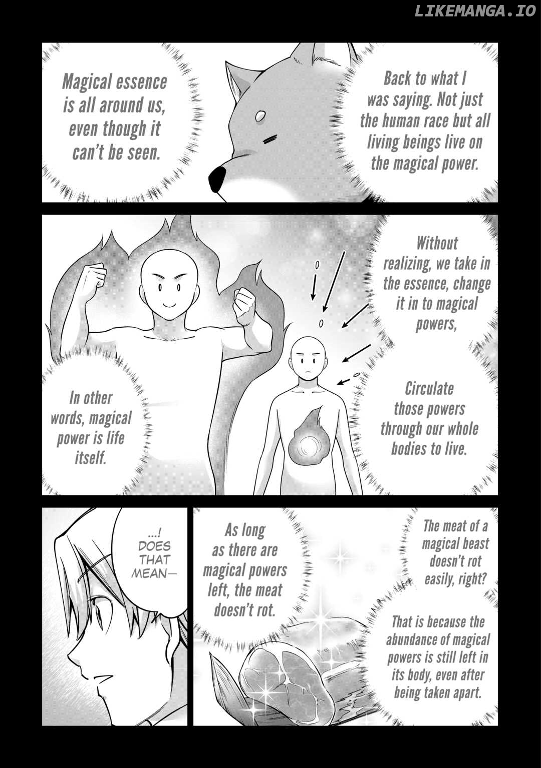 After Receiving the Sacred Item “Cup” That Can Only Produce Water, I Decided To Live Freely in Barren Land Chapter 14 - page 13