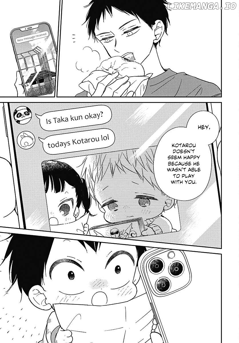 Gakuen Babysitters Chapter 138 - page 24