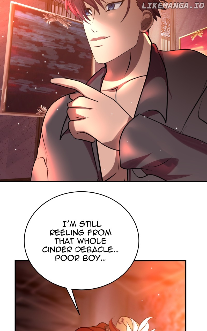 Cinder and Charm Chapter 33 - page 10