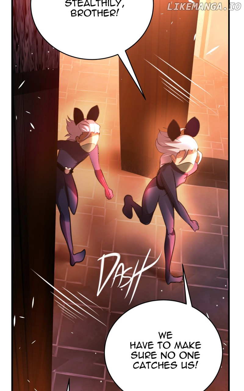 Cinder and Charm Chapter 33 - page 19