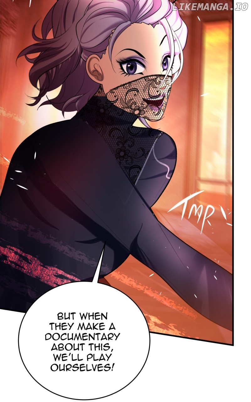 Cinder and Charm Chapter 33 - page 22