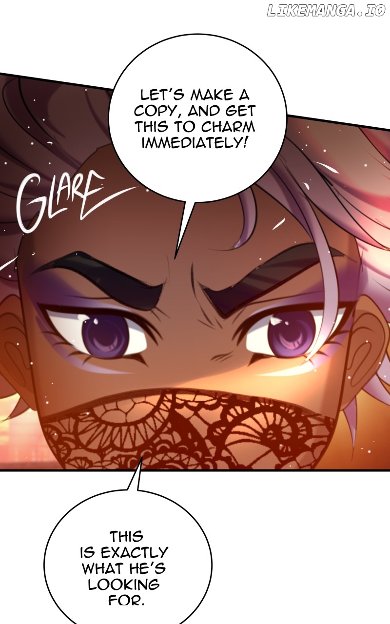 Cinder and Charm Chapter 33 - page 35