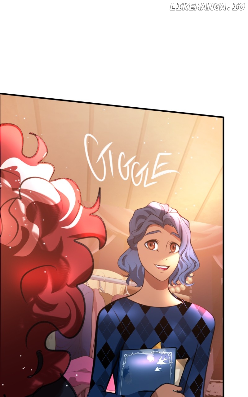 Cinder and Charm Chapter 33 - page 47