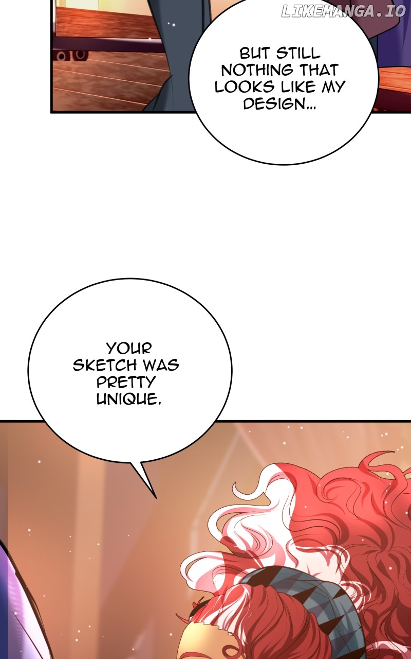 Cinder and Charm Chapter 33 - page 57