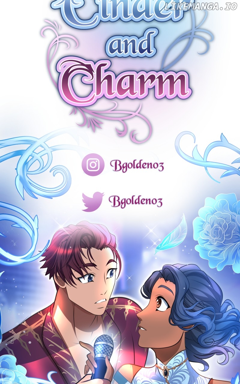 Cinder and Charm Chapter 33 - page 71