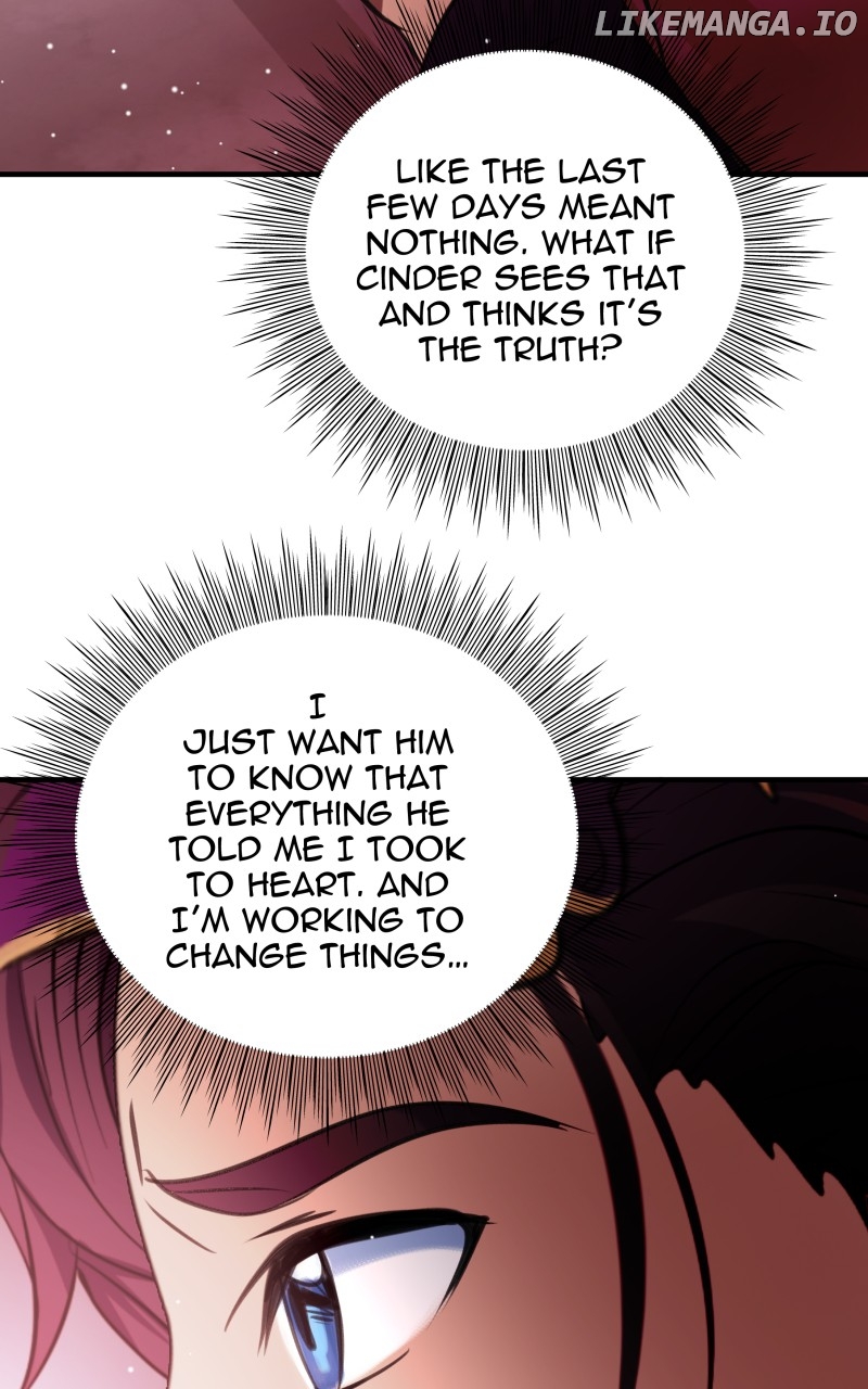 Cinder and Charm Chapter 34 - page 60