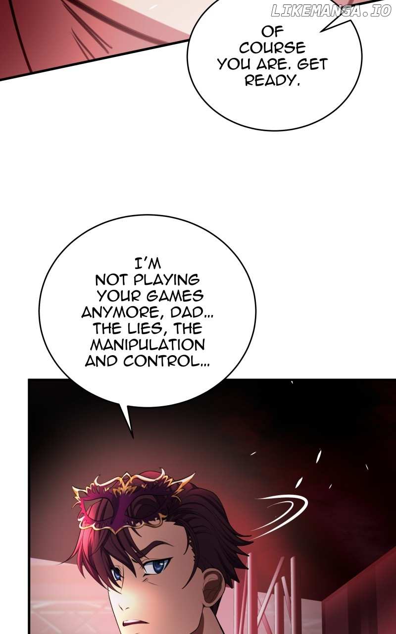Cinder and Charm Chapter 34 - page 66