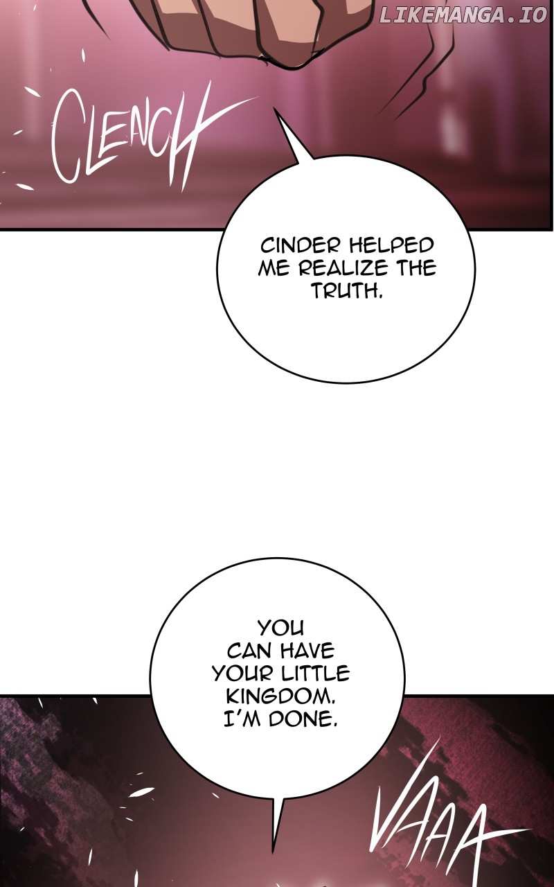 Cinder and Charm Chapter 34 - page 71