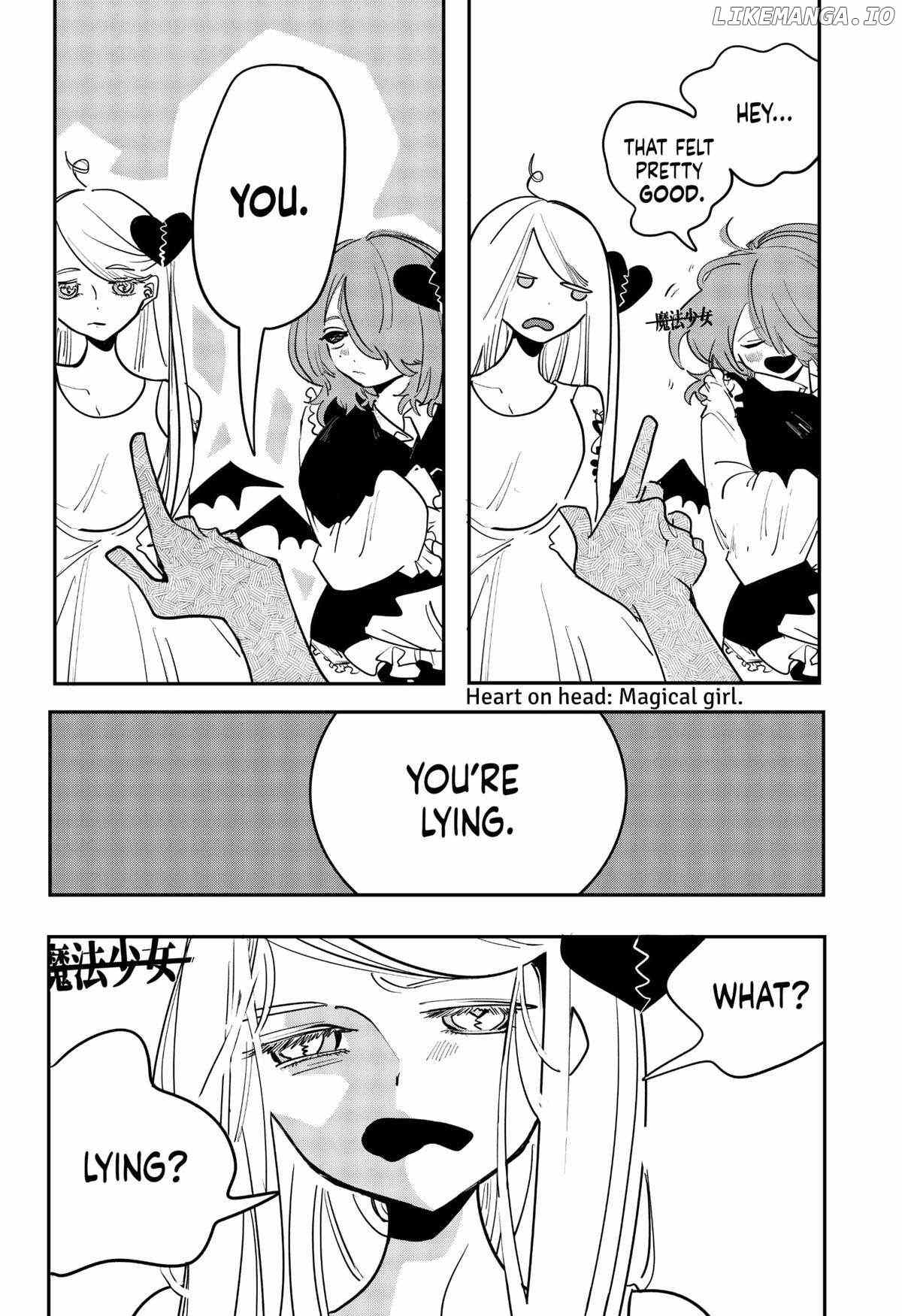 Magical Girl Tsubame: I Will (Not) Save the World! Chapter 32 - page 6