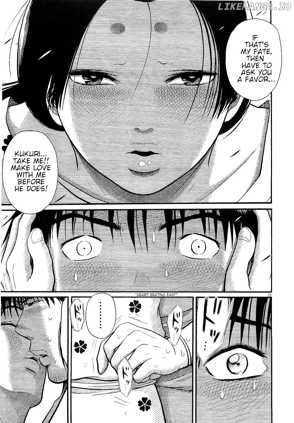 Onimushi Chapter 19 - page 12