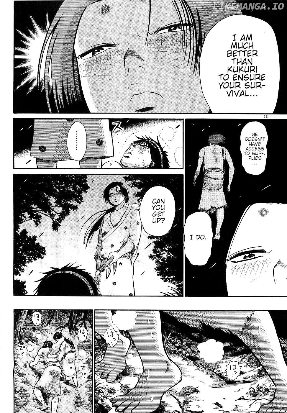 Onimushi Chapter 20 - page 13