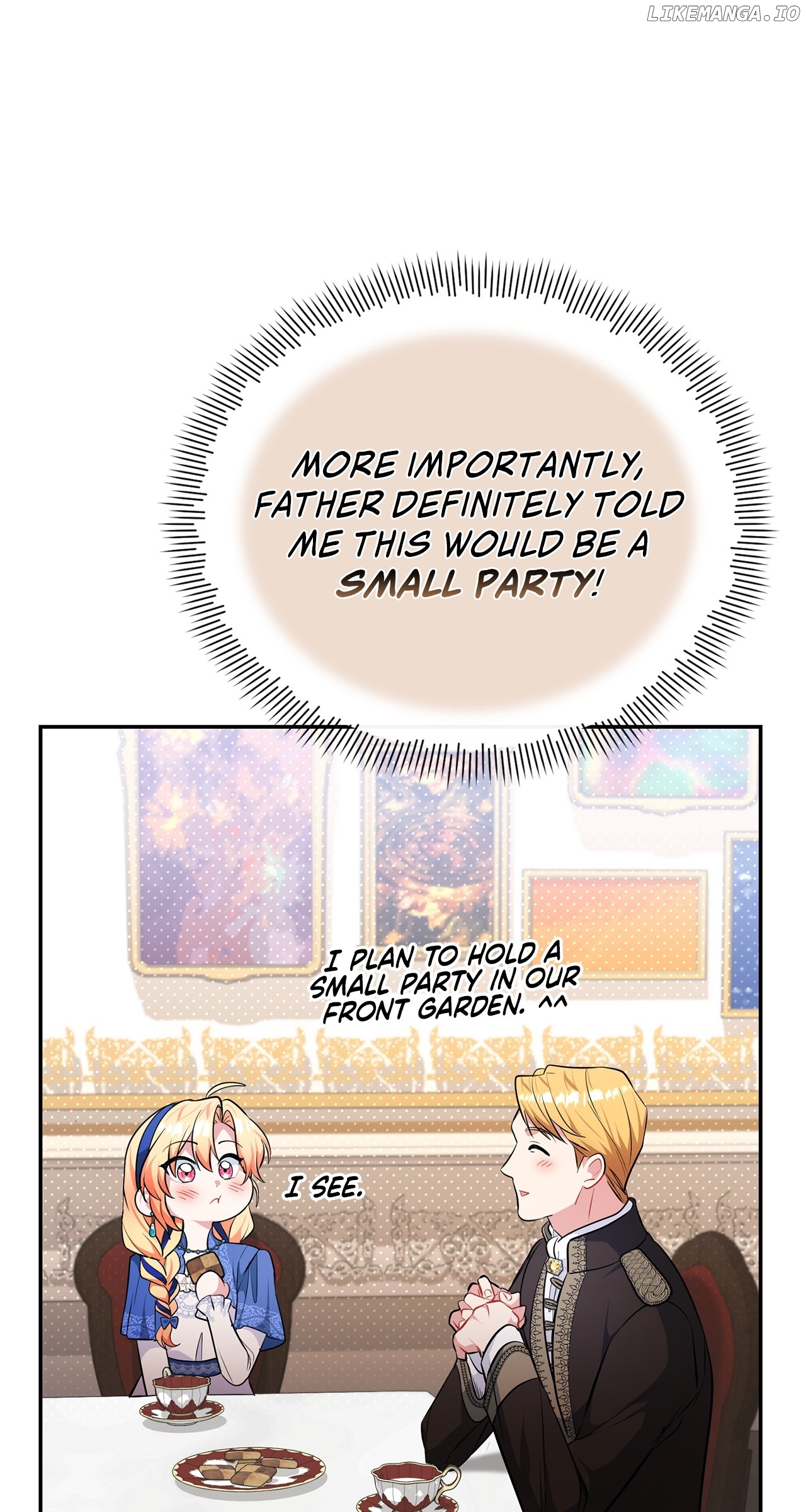 There Are Too Many Second Male Leads! Chapter 28 - page 38
