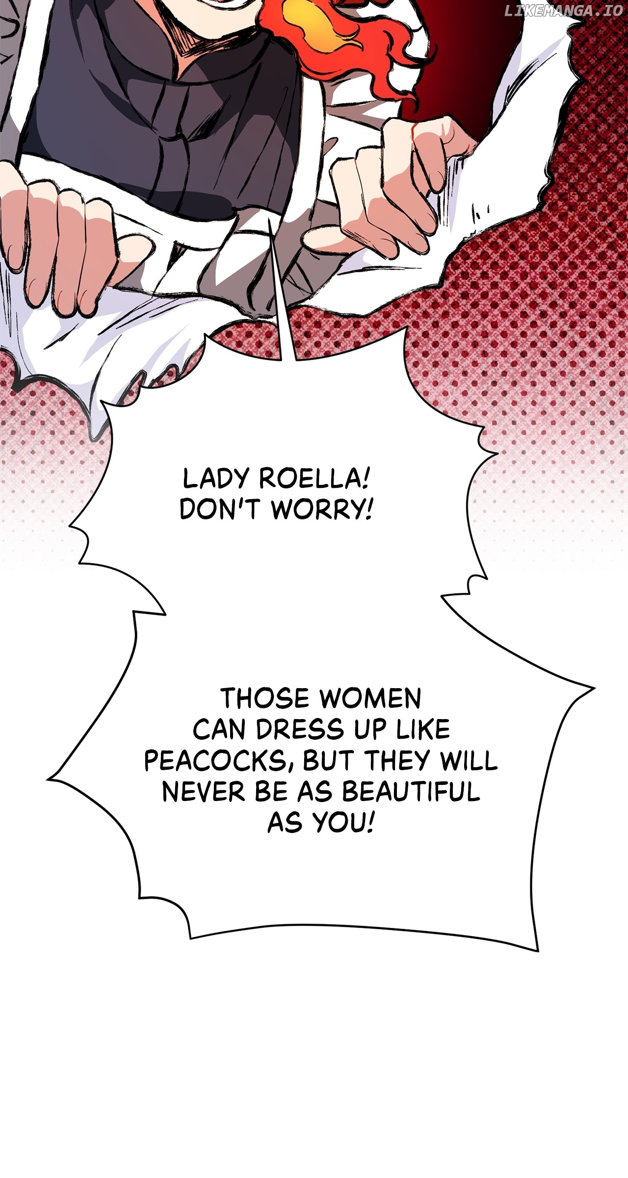 There Are Too Many Second Male Leads! Chapter 28 - page 42