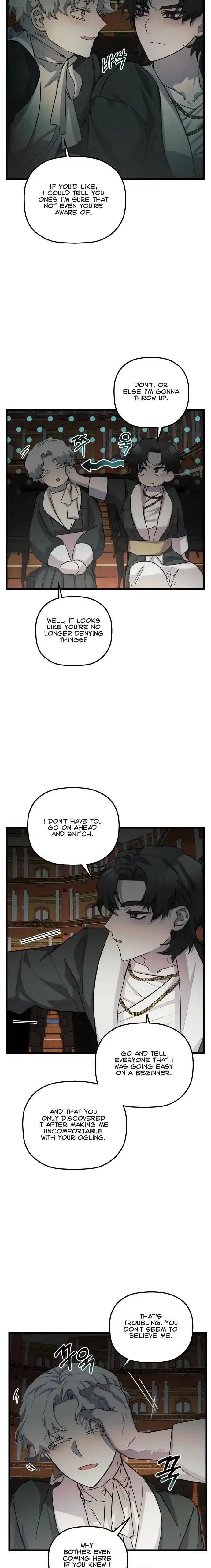 Longing and Lies Chapter 12 - page 22