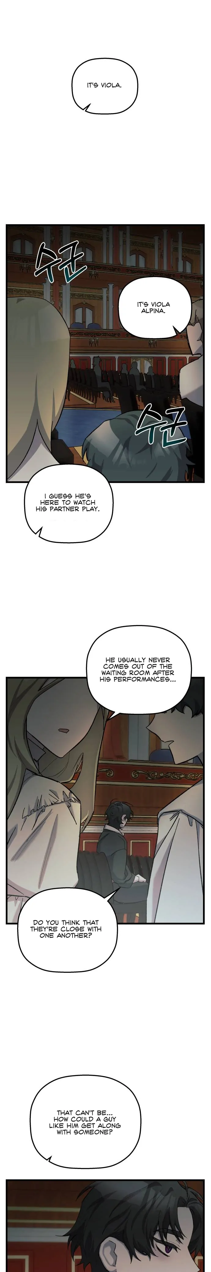 Longing and Lies Chapter 12 - page 7