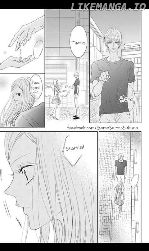 Game - Suit no Sukima chapter 21 - page 28