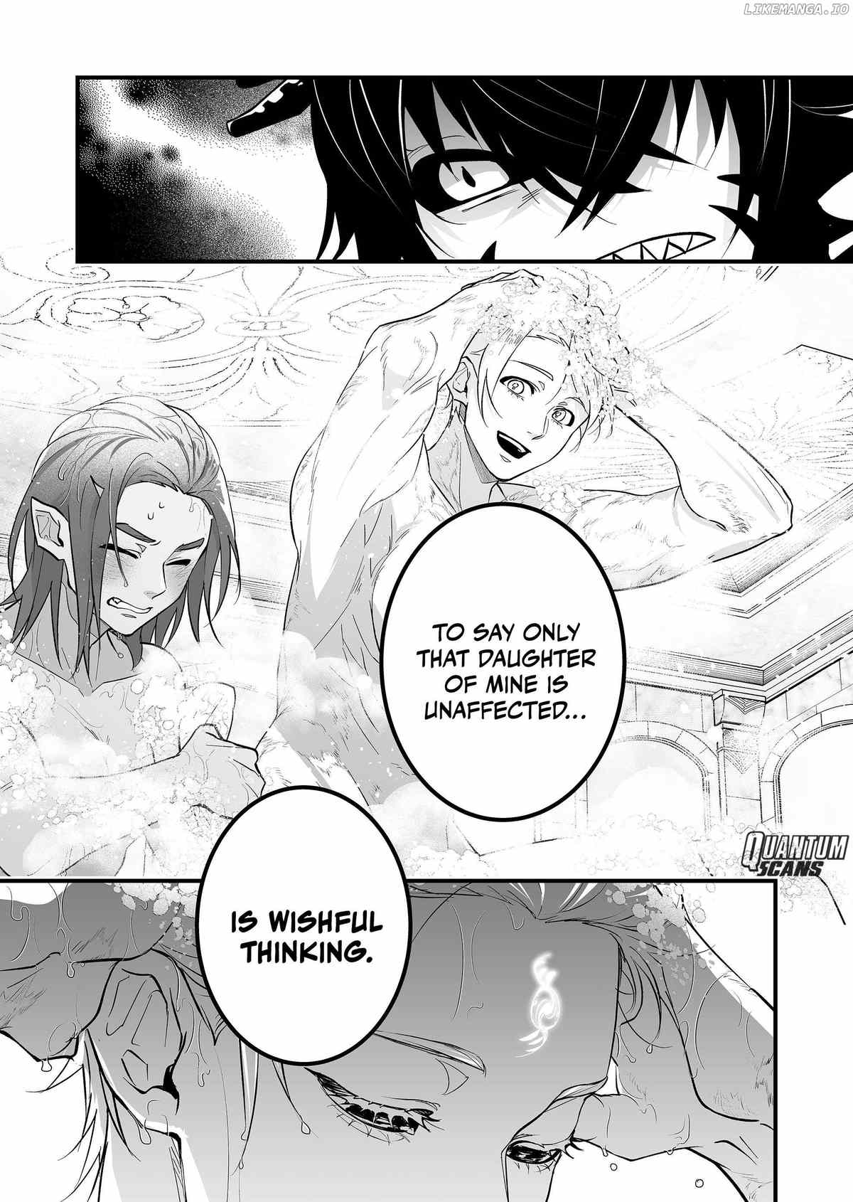 Hero's Party Want to Experience LOVE Chapter 16 - page 14