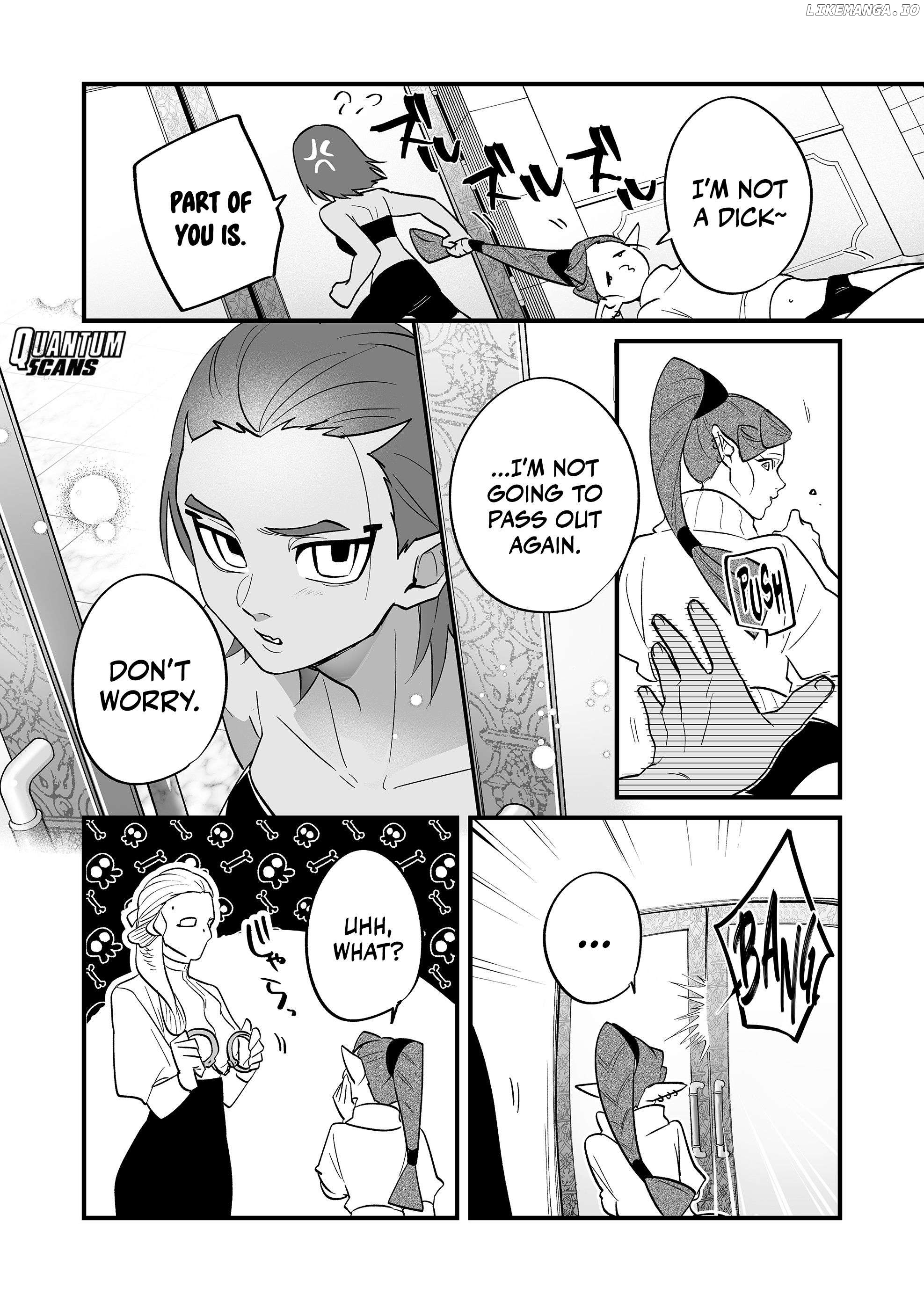 Hero's Party Want to Experience LOVE Chapter 16 - page 7