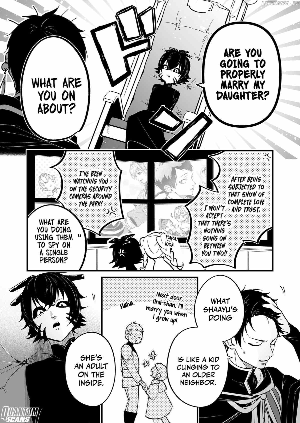 Hero's Party Want to Experience LOVE Chapter 16 - page 9