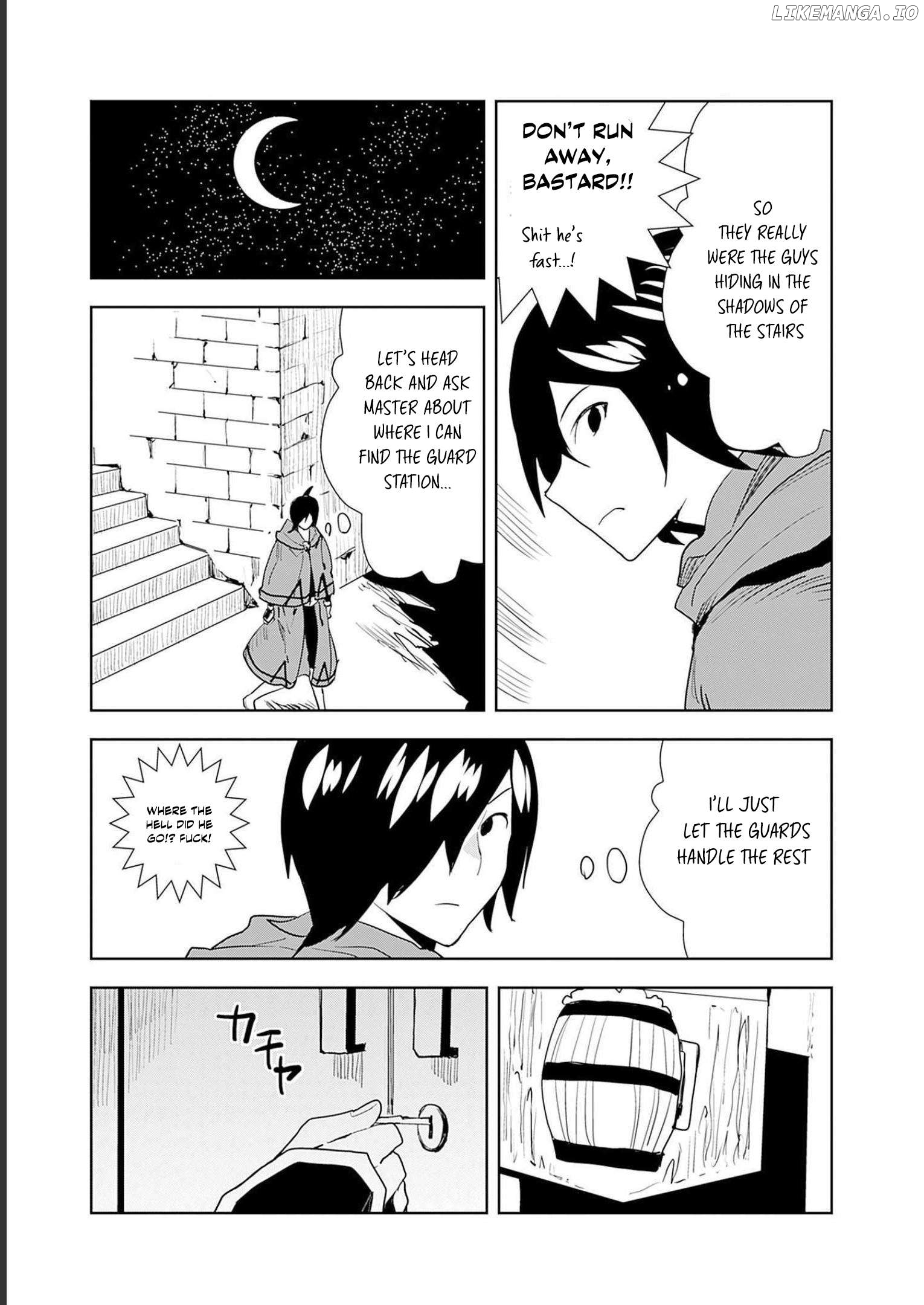 I Came To Another World As A Jack Of All Trades And A Master Of None To Journey While Relying On Quickness Chapter 50 - page 17