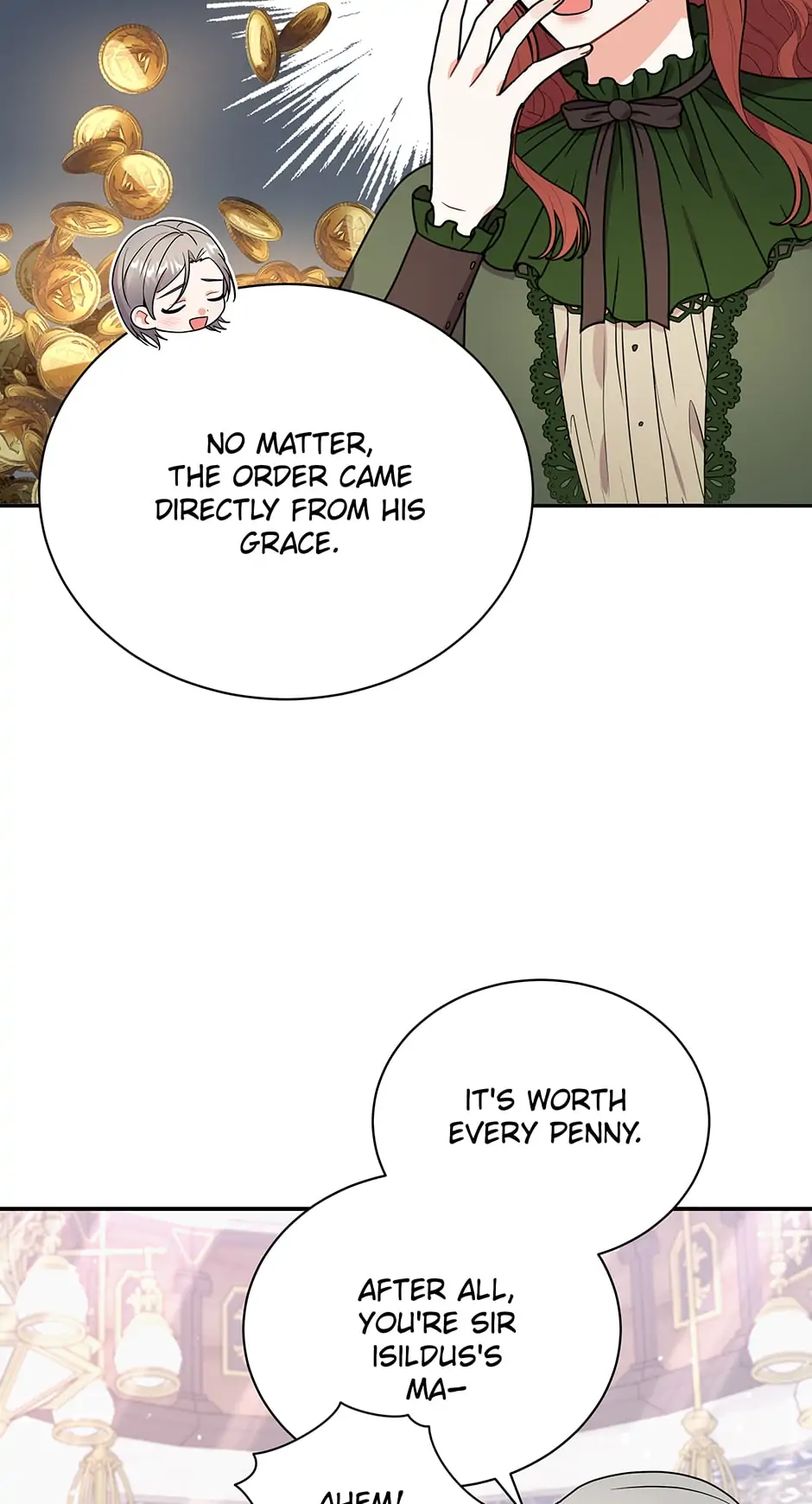 I Became the Villain’s Trainer Chapter 36 - page 40