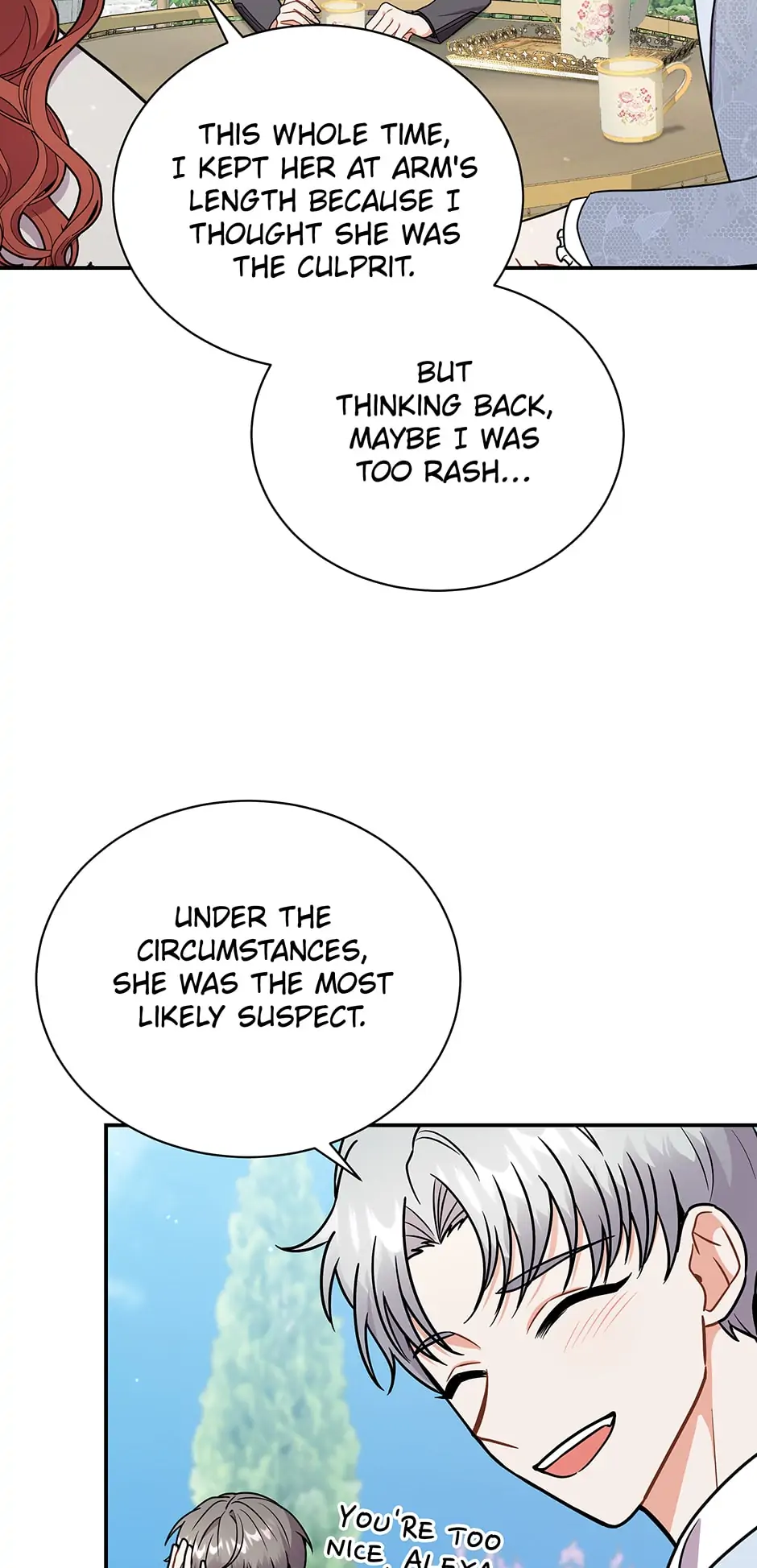 I Became the Villain’s Trainer Chapter 46 - page 40