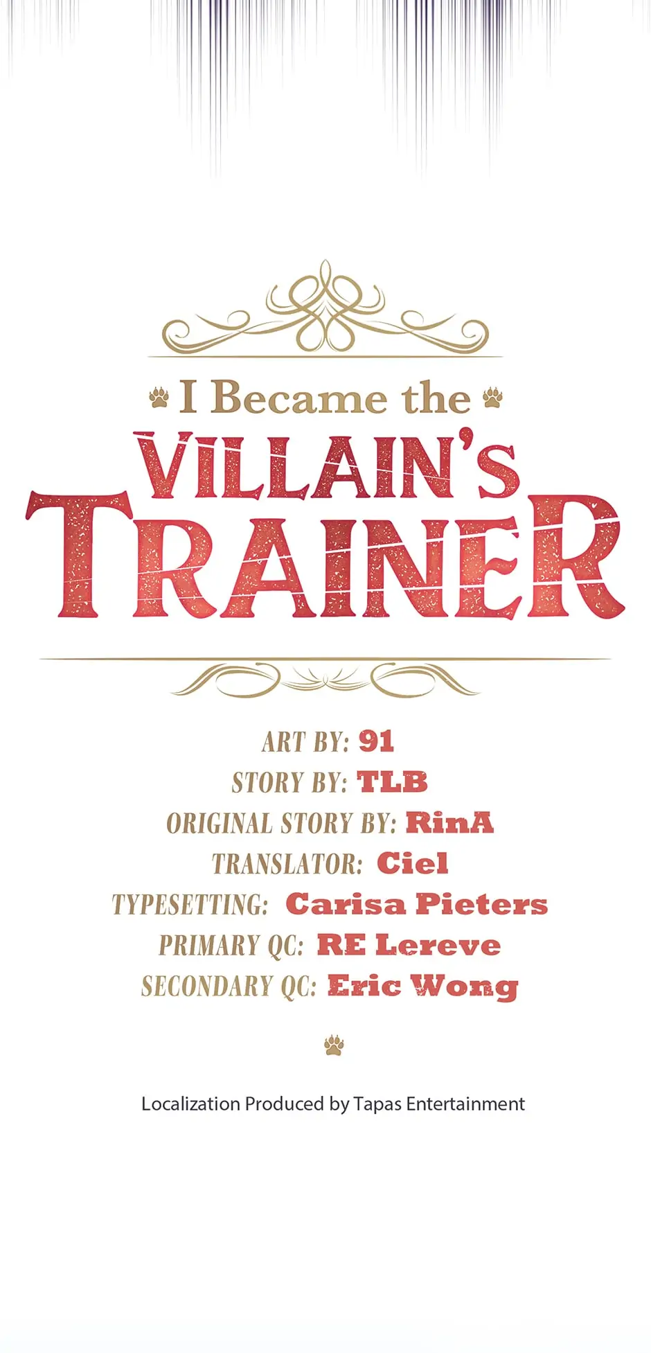 I Became the Villain’s Trainer Chapter 47 - page 36