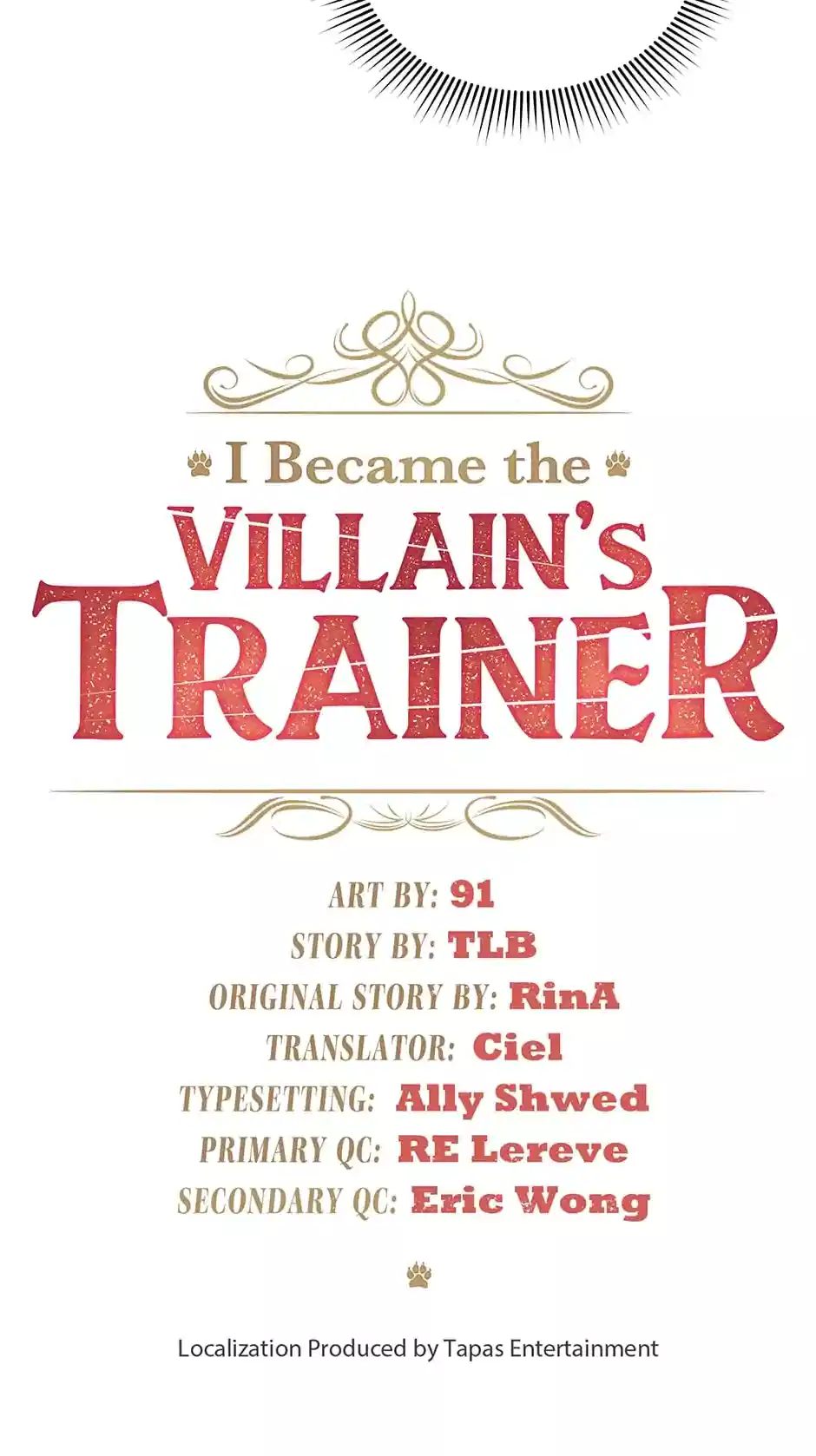 I Became the Villain’s Trainer Chapter 6 - page 12