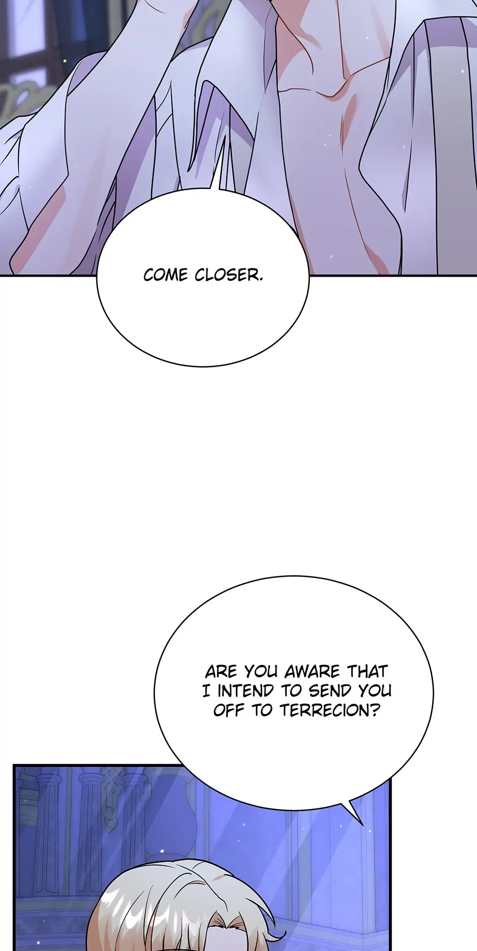 I Became the Villain’s Trainer Chapter 28 - page 59