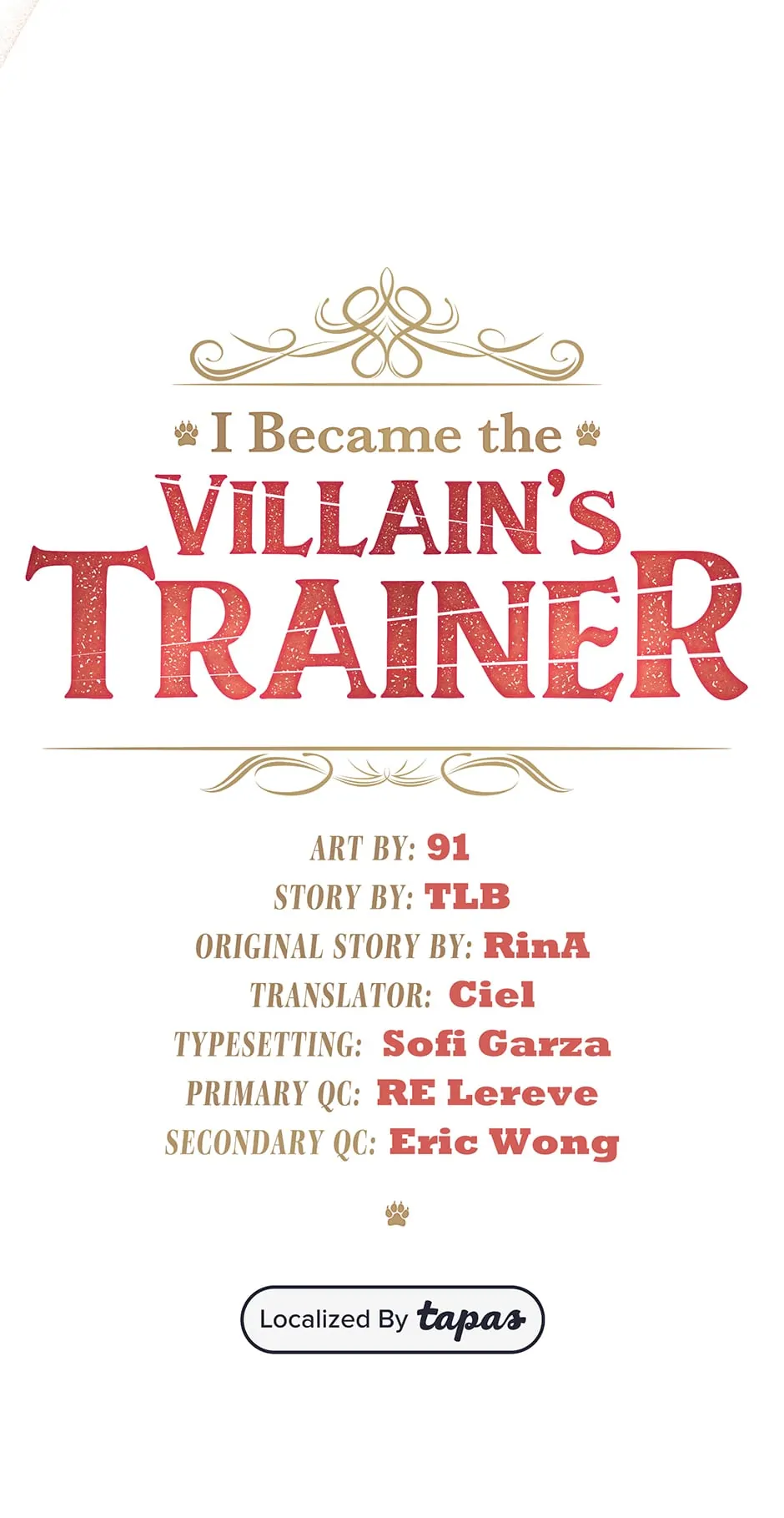 I Became the Villain’s Trainer Chapter 54 - page 22