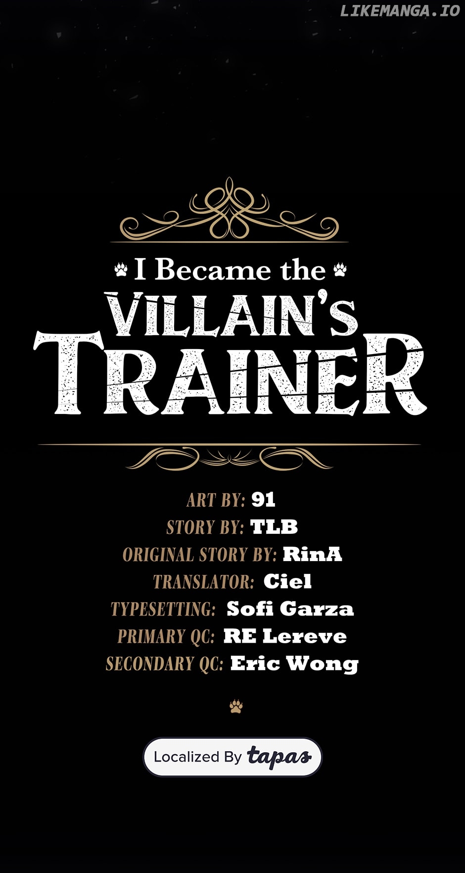 I Became the Villain’s Trainer Chapter 68 - page 22