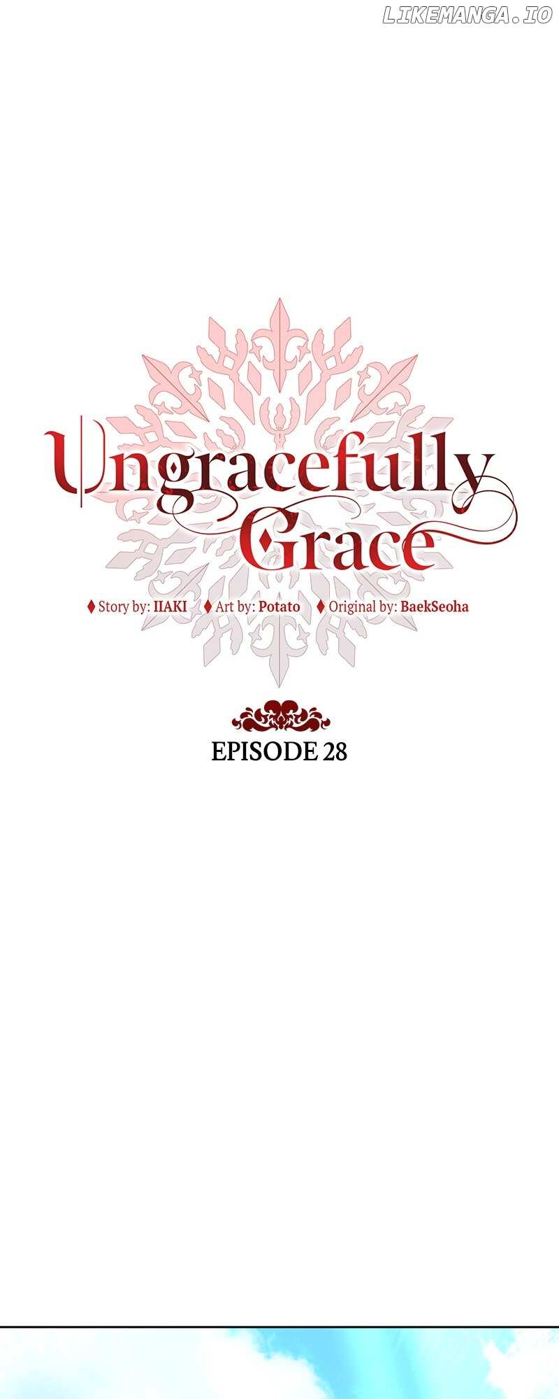 Ungracefully Grace Chapter 28 - page 12