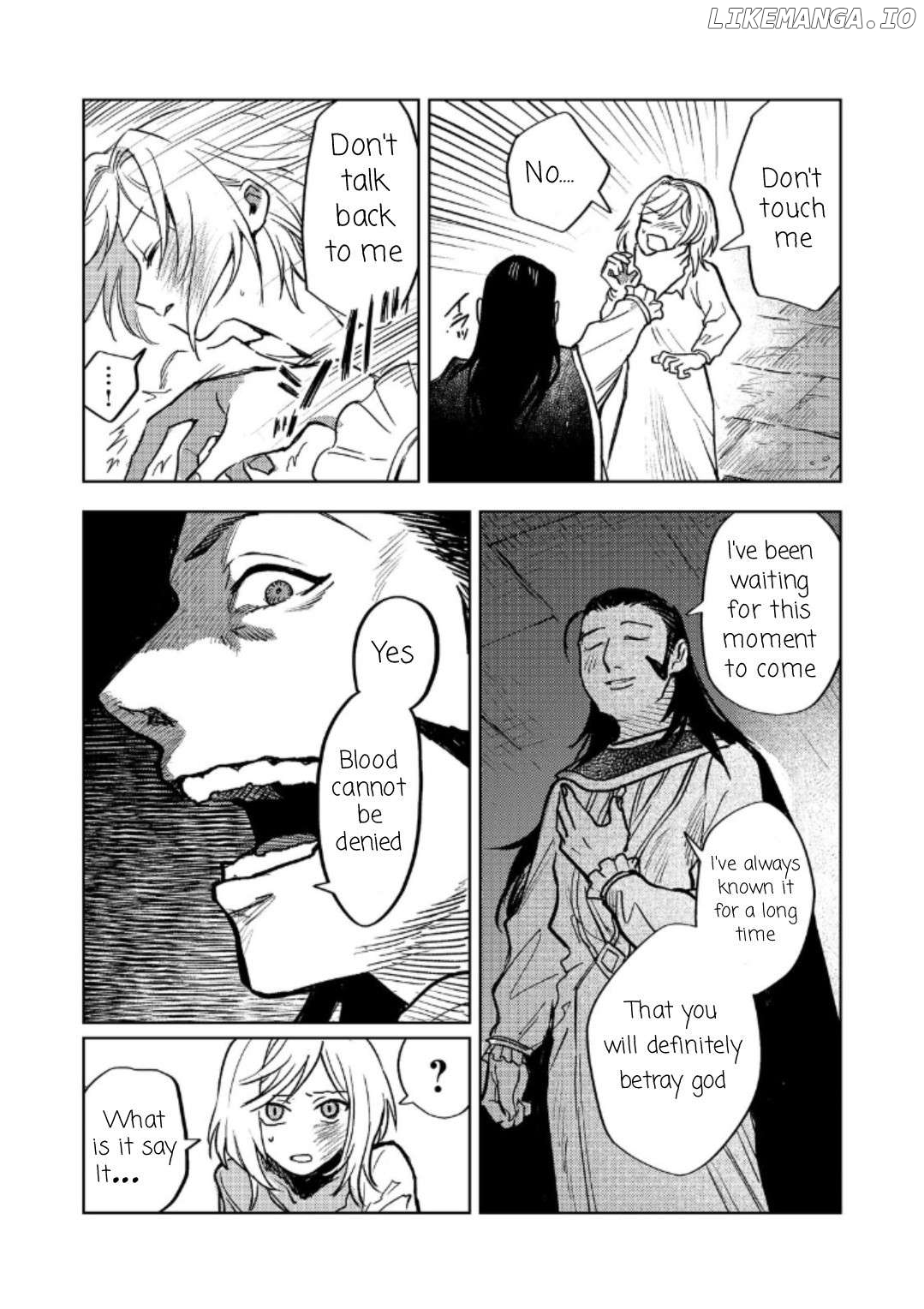 Make Way, Meiou-Sama Coming Through! Chapter 16 - page 9