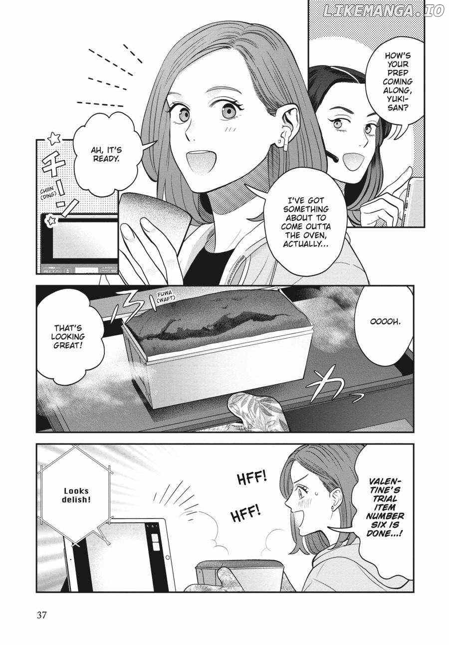 She Loves to Cook, and She Loves to Eat Chapter 30 - page 5