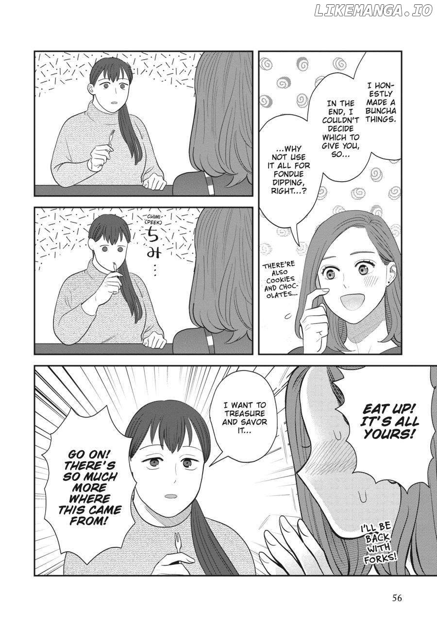 She Loves to Cook, and She Loves to Eat Chapter 31 - page 8