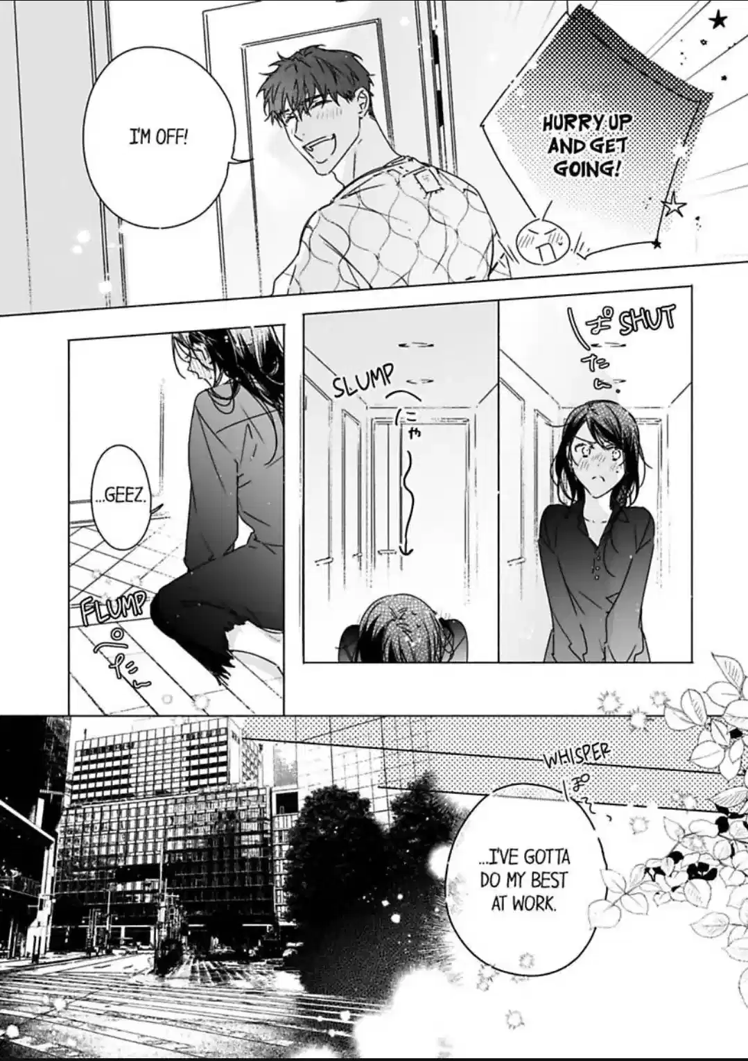 Shacho No Watashi Ni Tachikko Naidesho? Chapter 56 - page 21