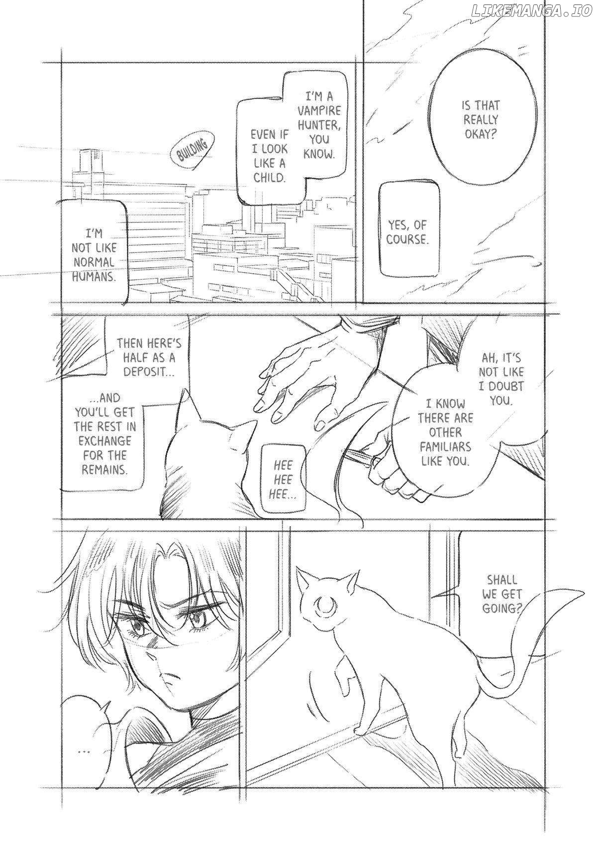 With You and the Rain Chapter 72 - page 1