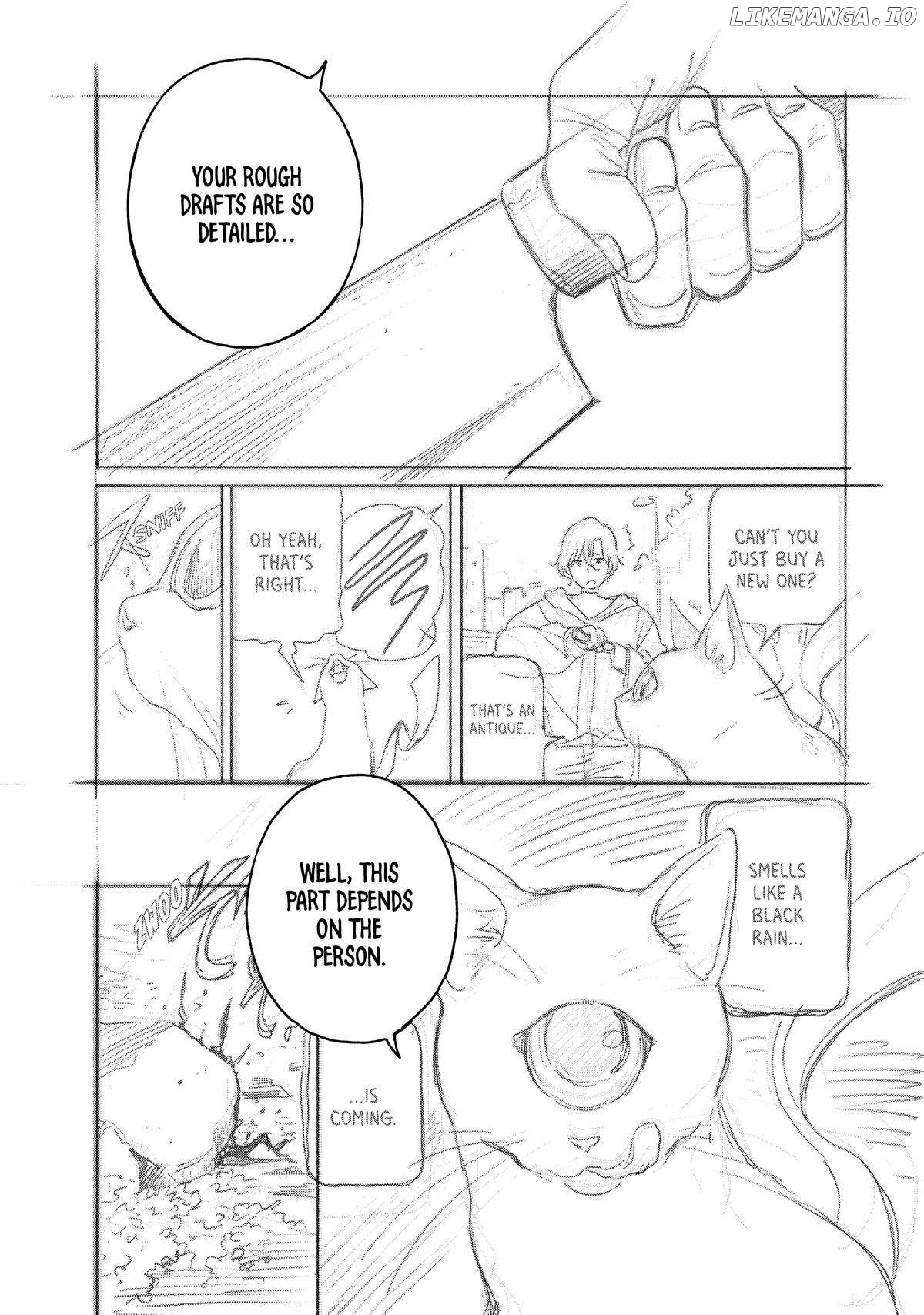 With You and the Rain Chapter 72 - page 3