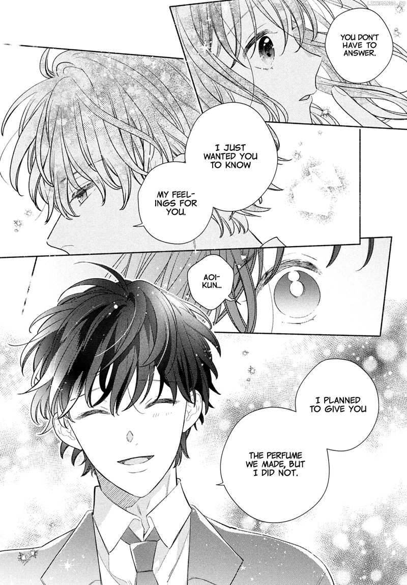 Please Kiss Sweet Me Chapter 15 - page 15