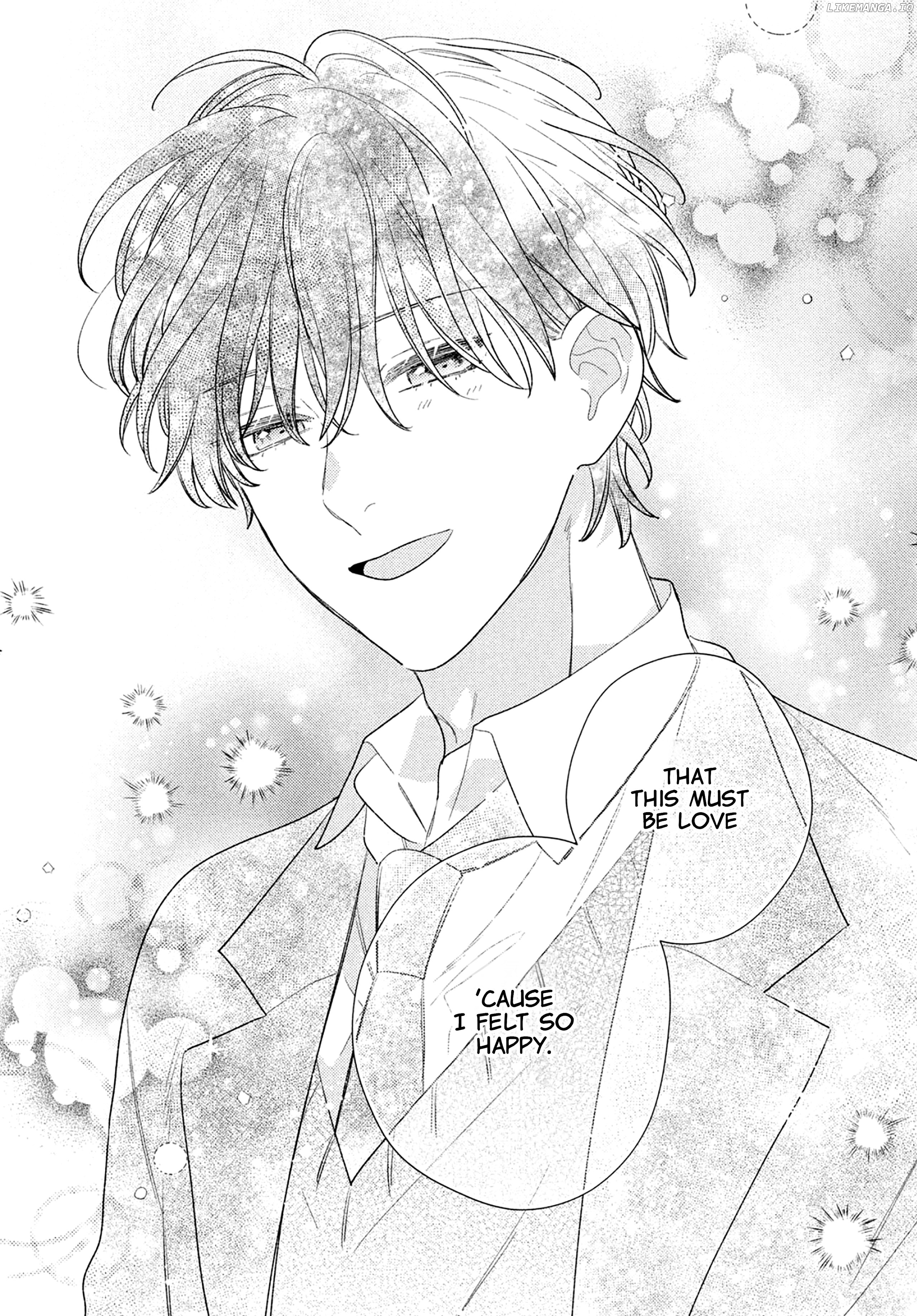 Please Kiss Sweet Me Chapter 15 - page 17