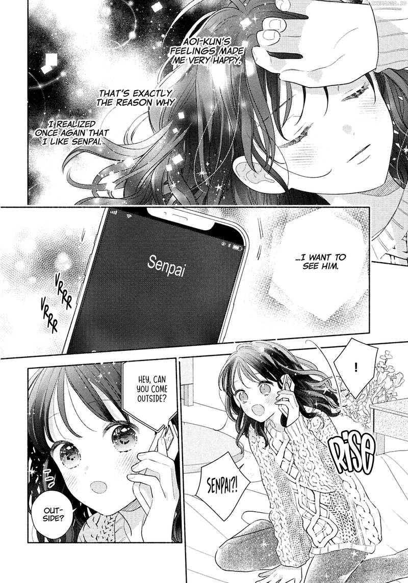 Please Kiss Sweet Me Chapter 15 - page 20