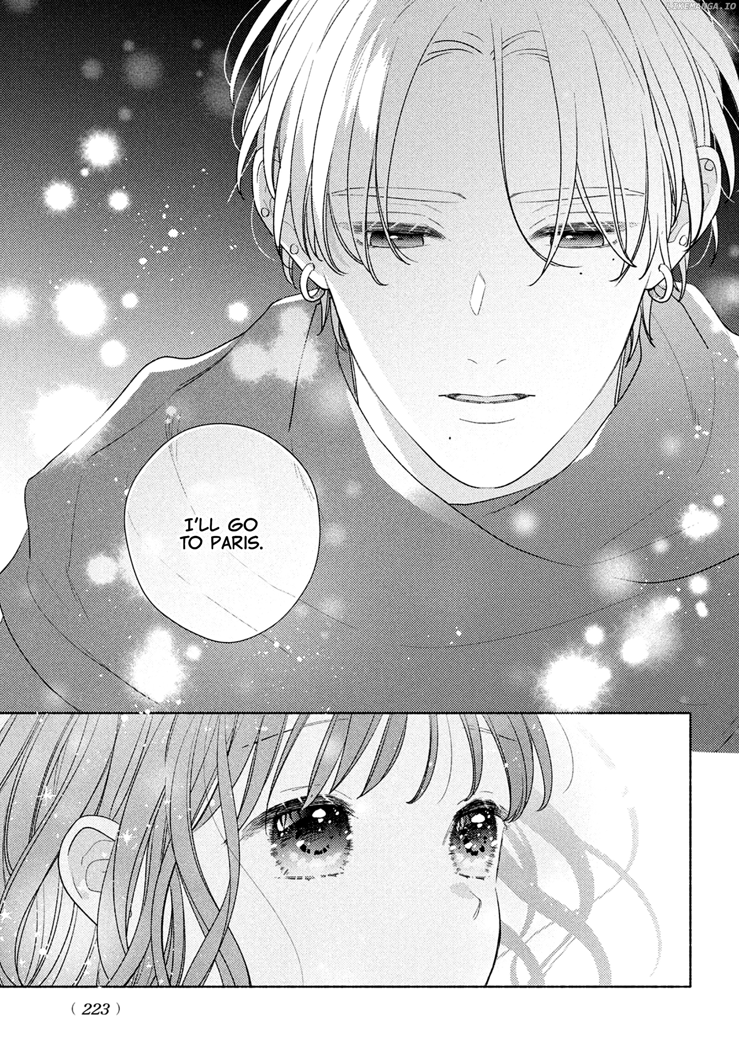 Please Kiss Sweet Me Chapter 15 - page 29