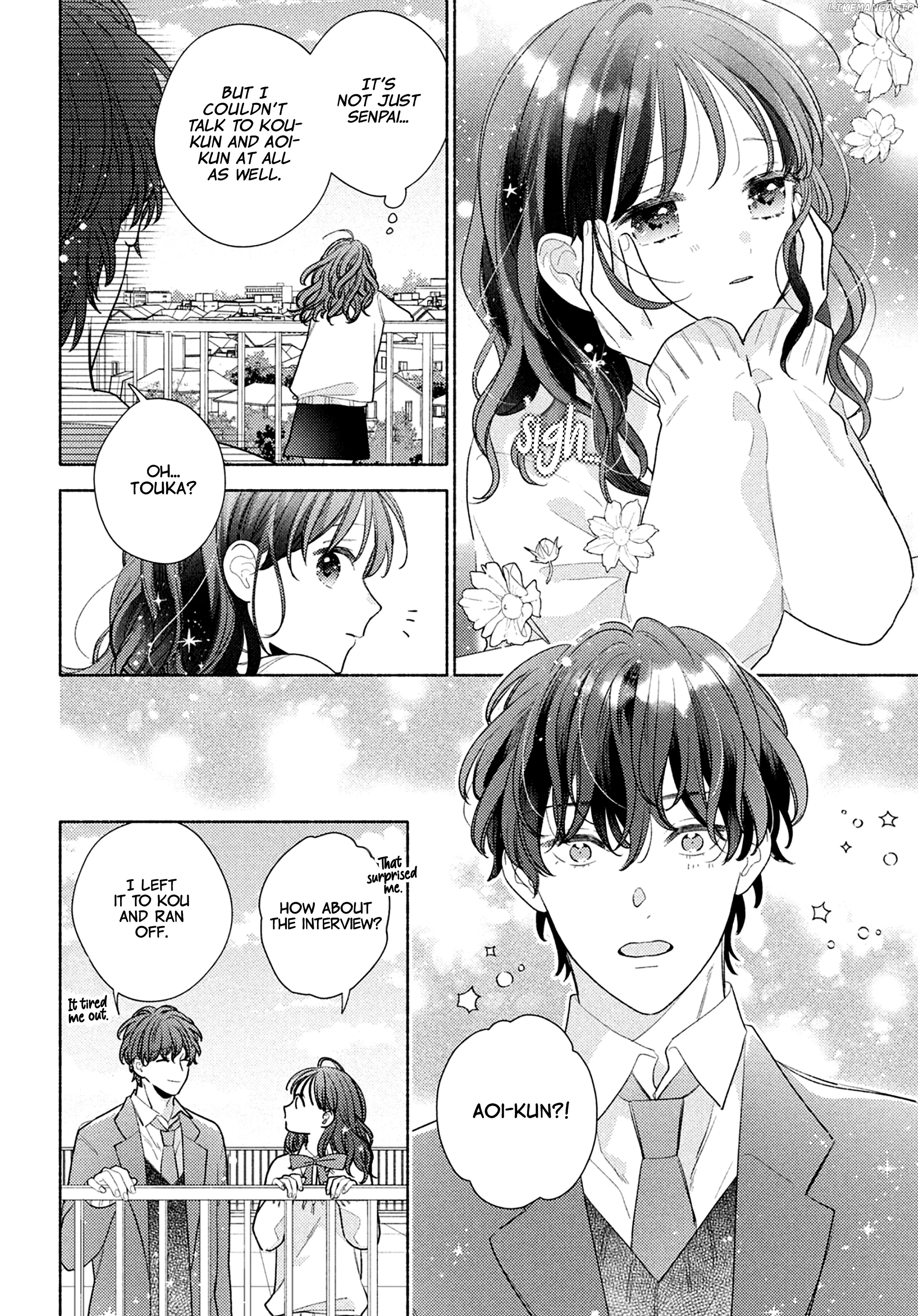 Please Kiss Sweet Me Chapter 15 - page 7