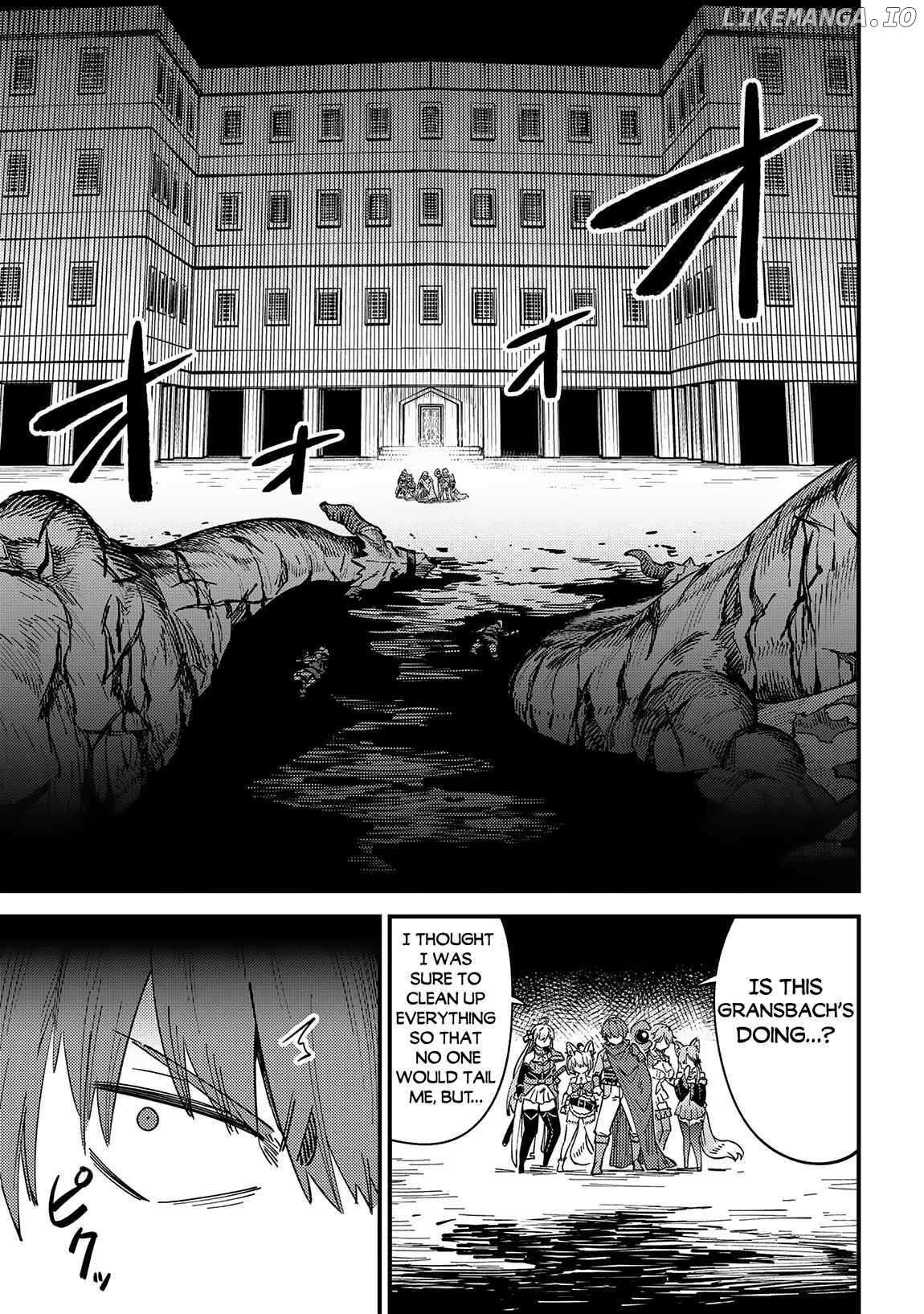 Game Of Familia: Kazoku Senki Chapter 63.1 - page 18