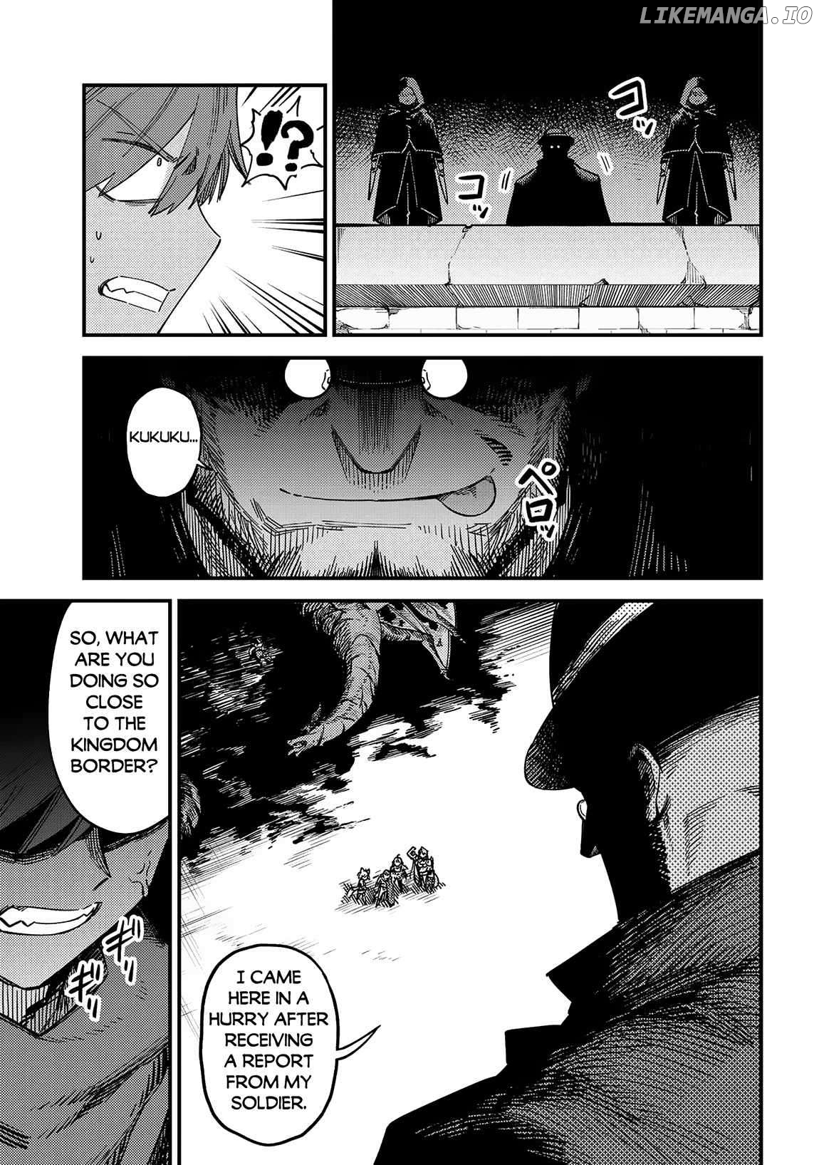 Game Of Familia: Kazoku Senki Chapter 63.1 - page 20