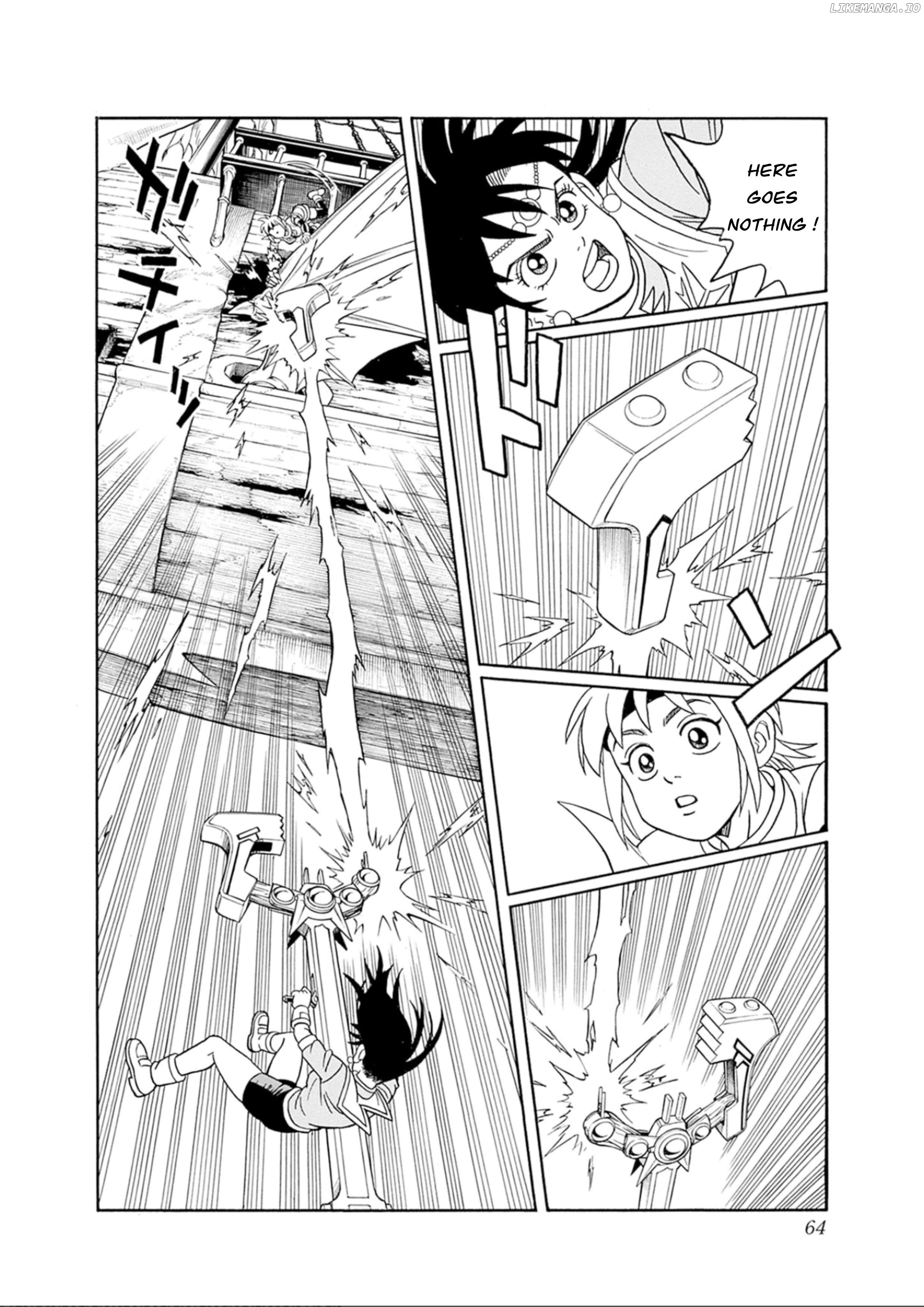 Beet The Vandel Buster Chapter 69 - page 10